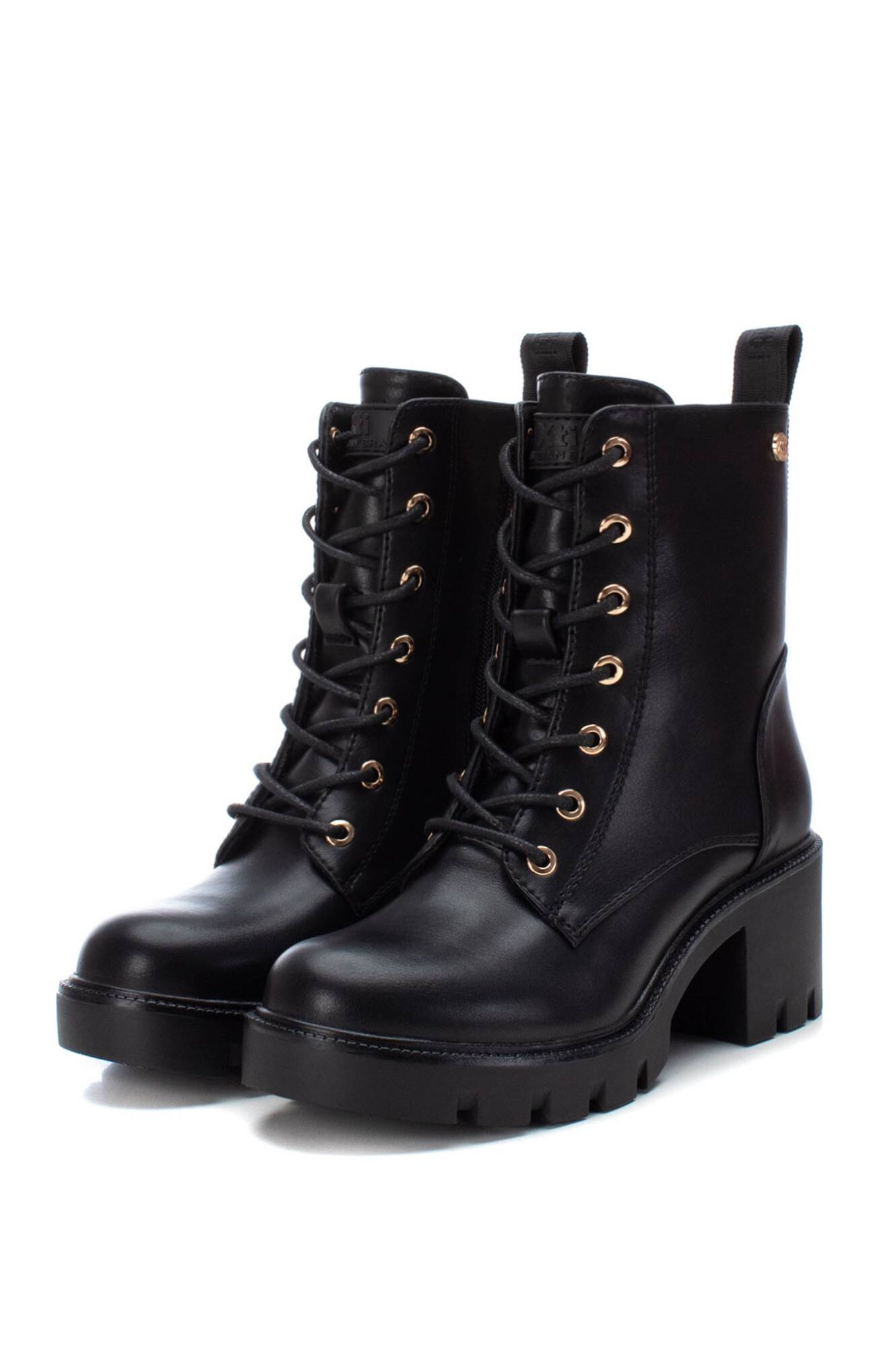Botas de cano curto femininas