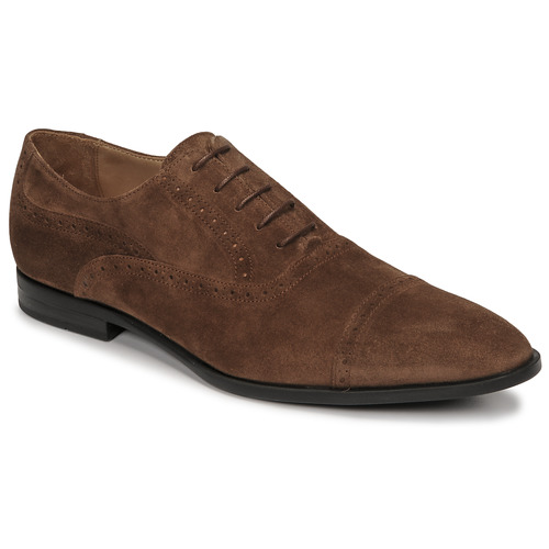 Pellet - ALEX - VELOURS TAUPE