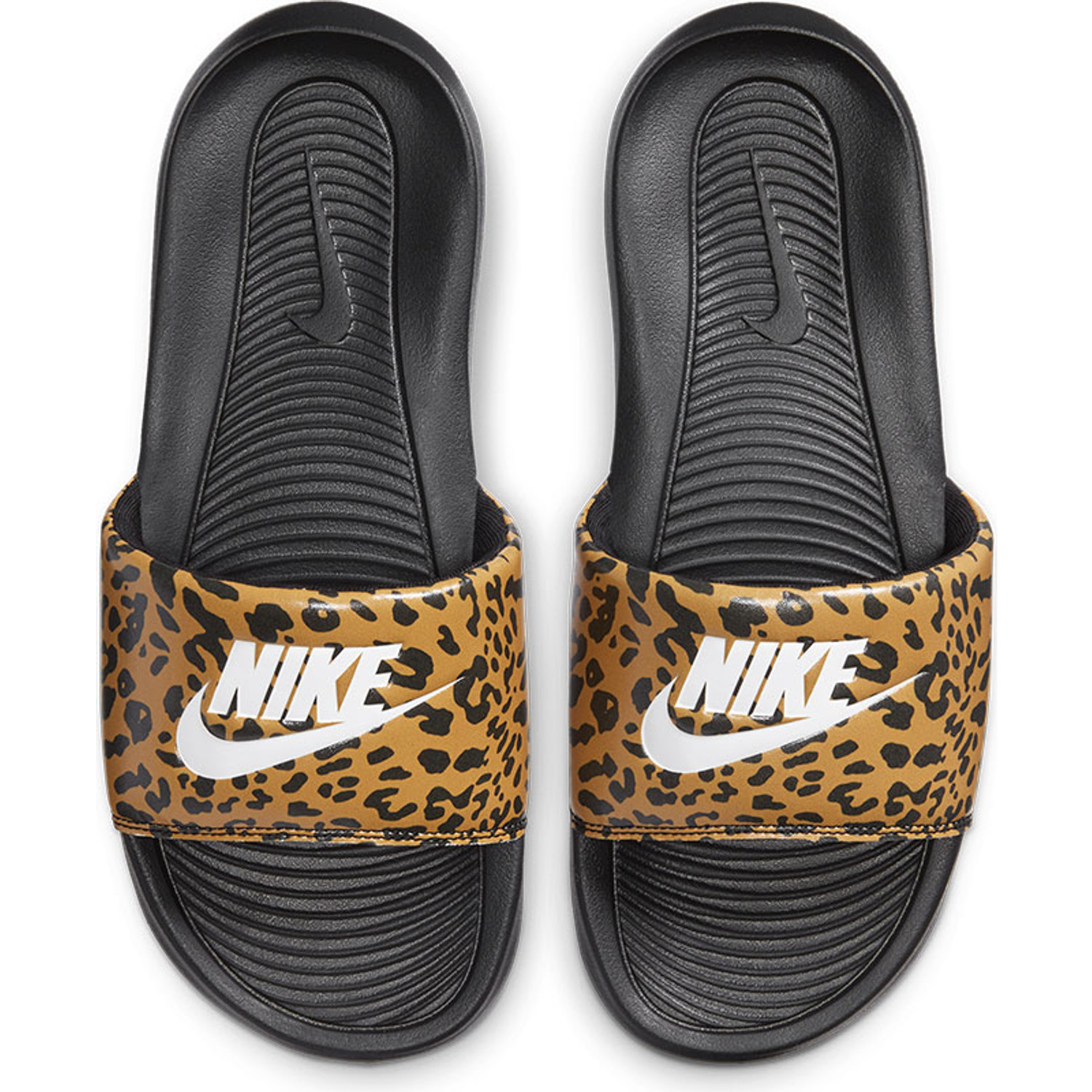 Nike Victori One Print Slipper Dames