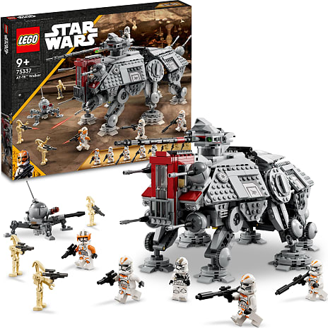 LEGO® Star Wars™ AT-TE™-ganger 75337