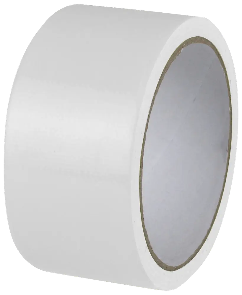 Gaffatape 50 mm x 32 m - hvid