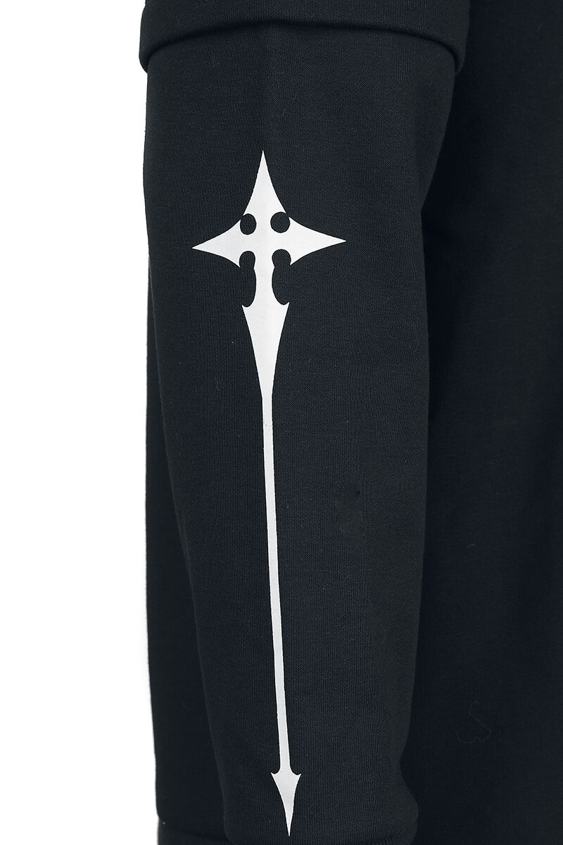 Organisation XIII | Kingdom Hearts Sweat-shirt à capuche
