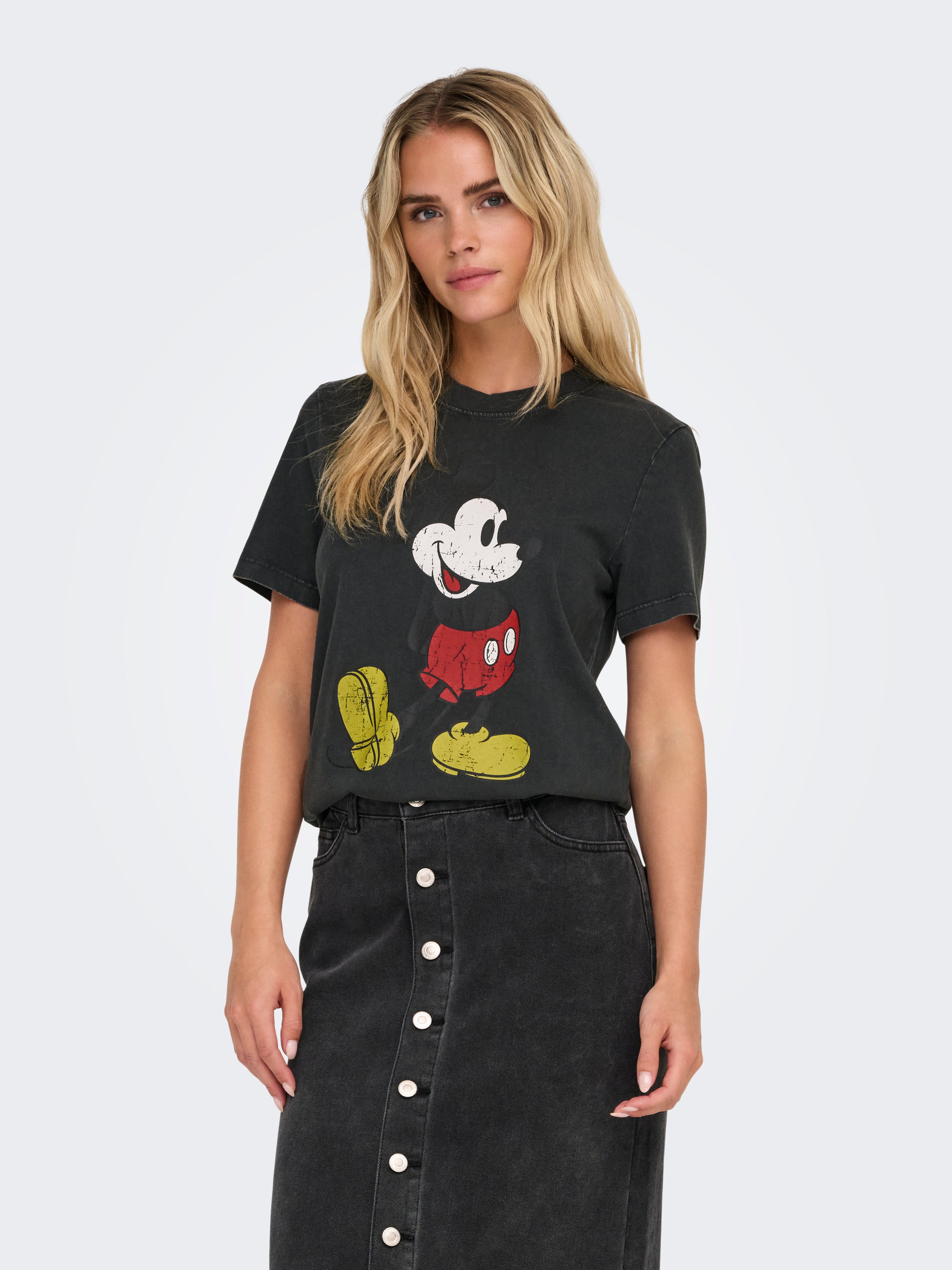 ONLMICKEY T-shirt Phantom