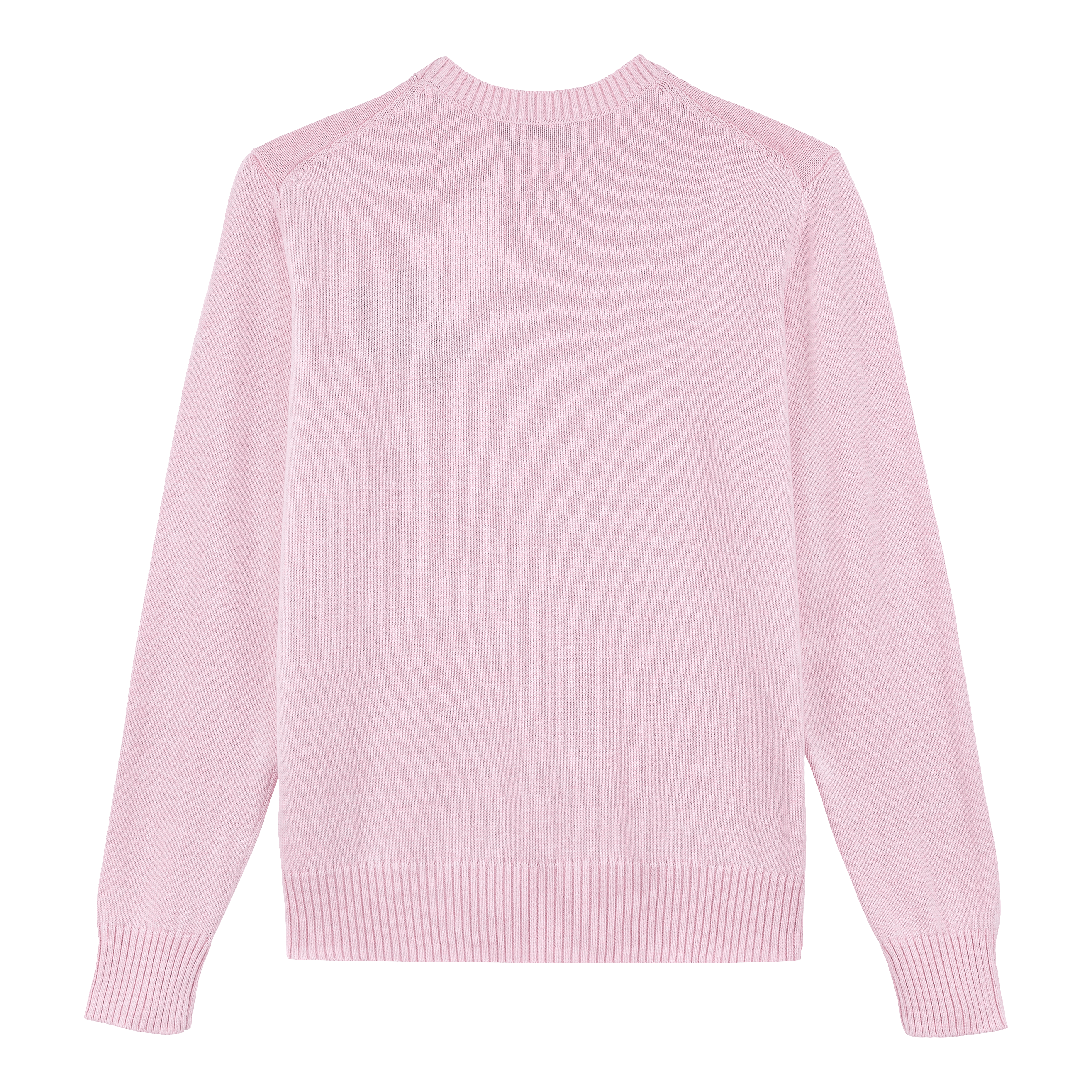 Pullover en Coton et Cachemire Ras-du-cou Homme Tortue
