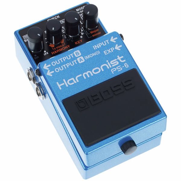 Boss PS-6