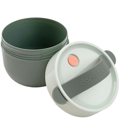 Done by Deer Schüssel - To Go - Green