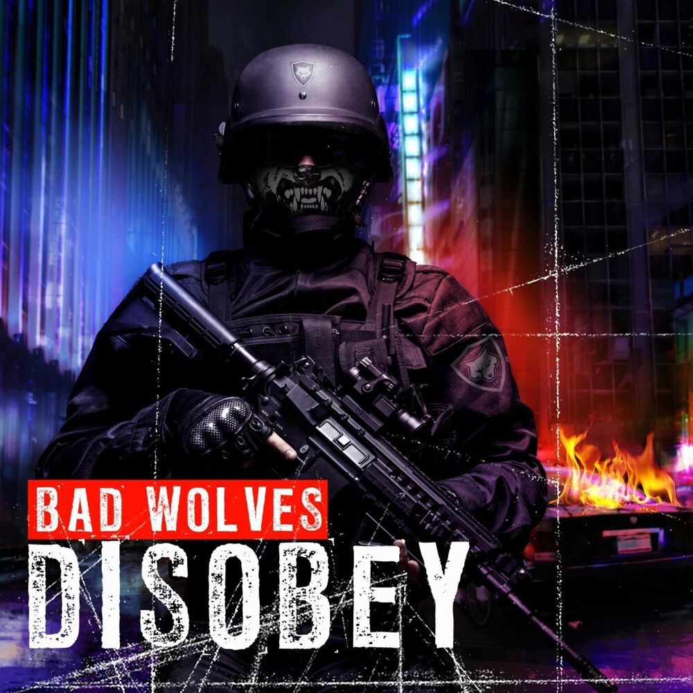 Disobey | Bad Wolves LP