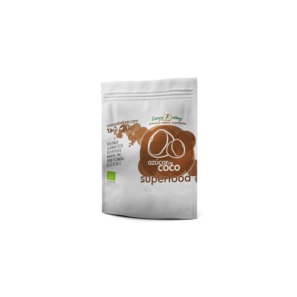 Energy Feeling Açúcar de Côco Bio 1 kg