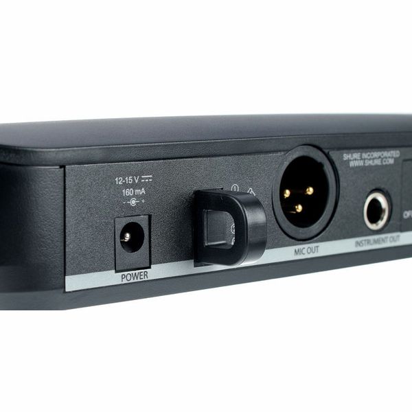 Shure BLX4 H8E