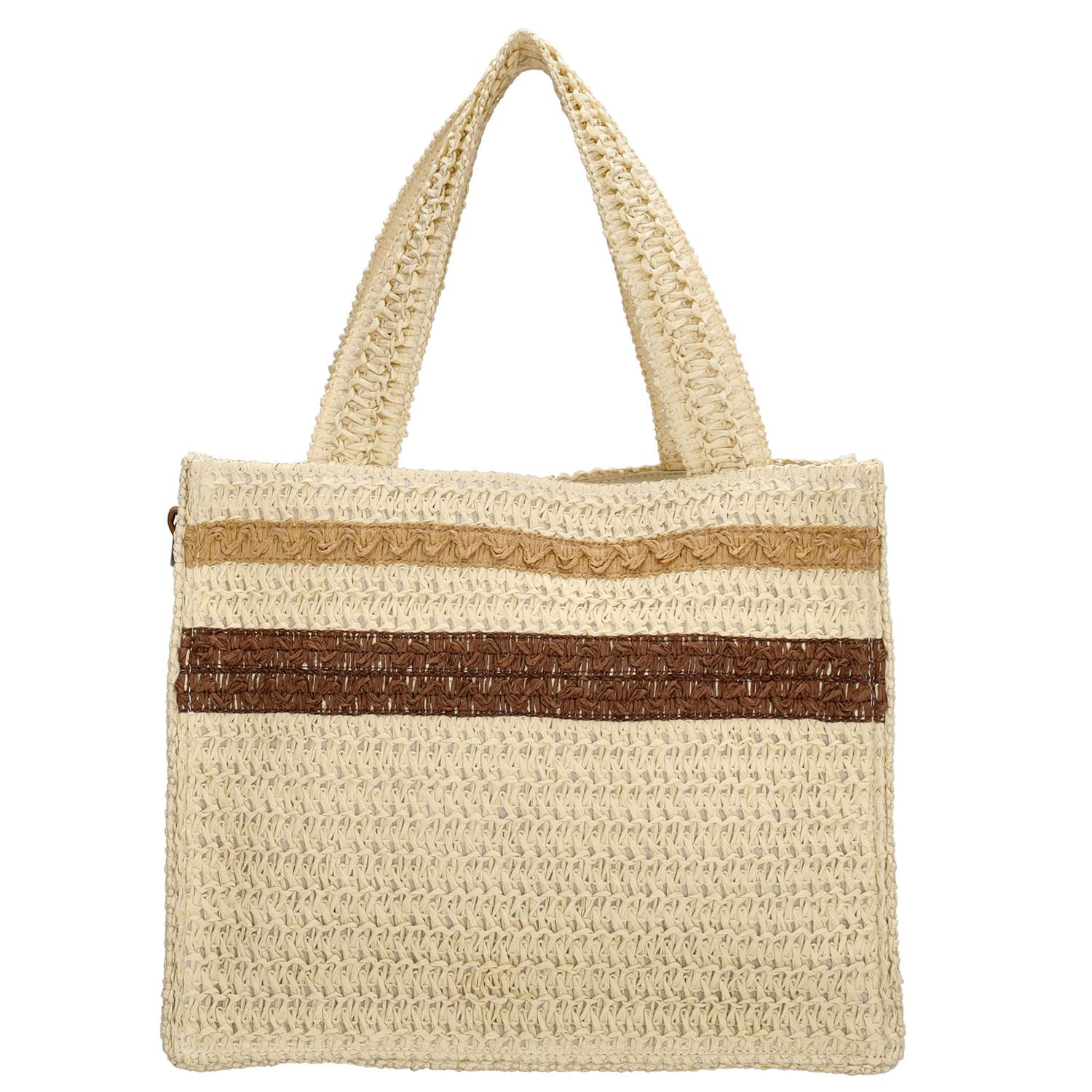 Zebra Trends Lauren Shopper light nature