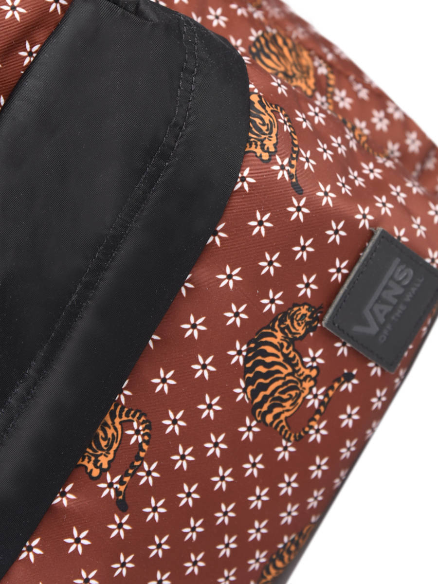 Sac  dos 1 compartiment + PC 15'' VANS
