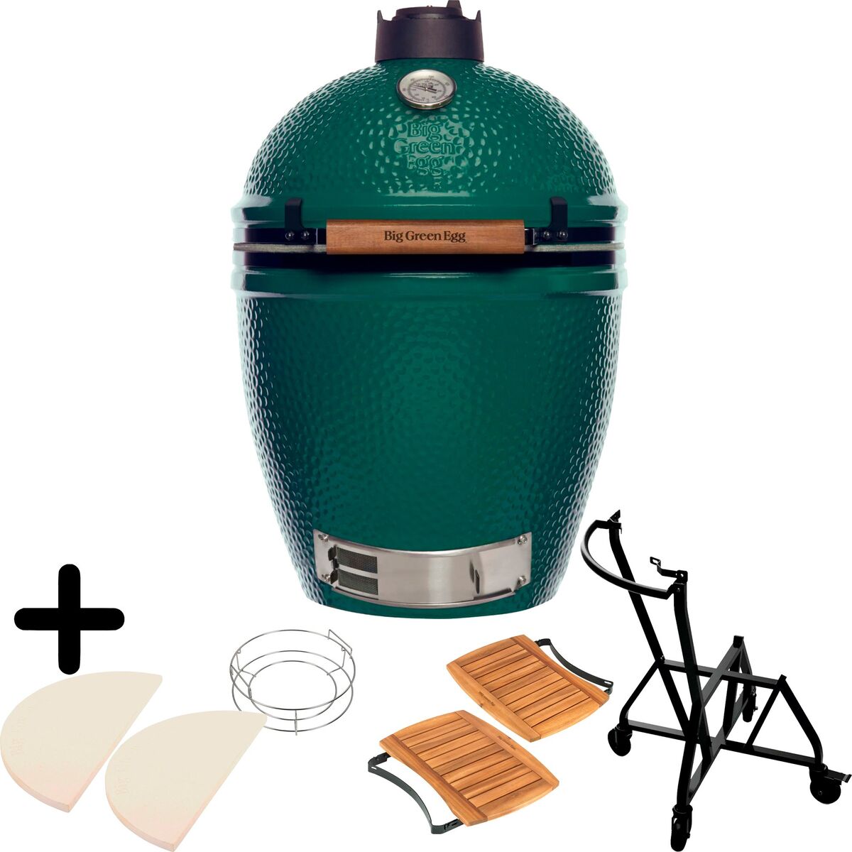 Kullgrill komplett pakke+, large