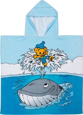 Swimpy Badeponcho Bamse