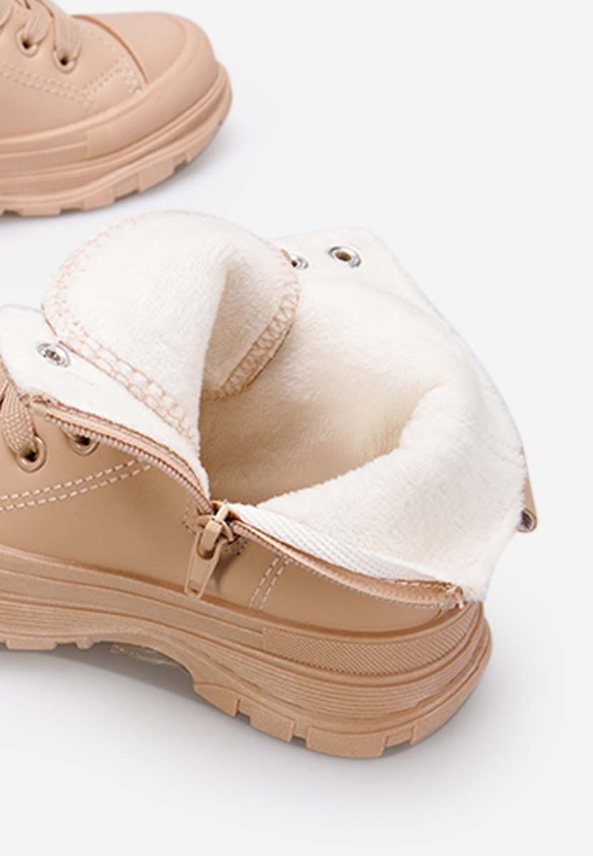Tennis pour enfants kaki Balcarce A