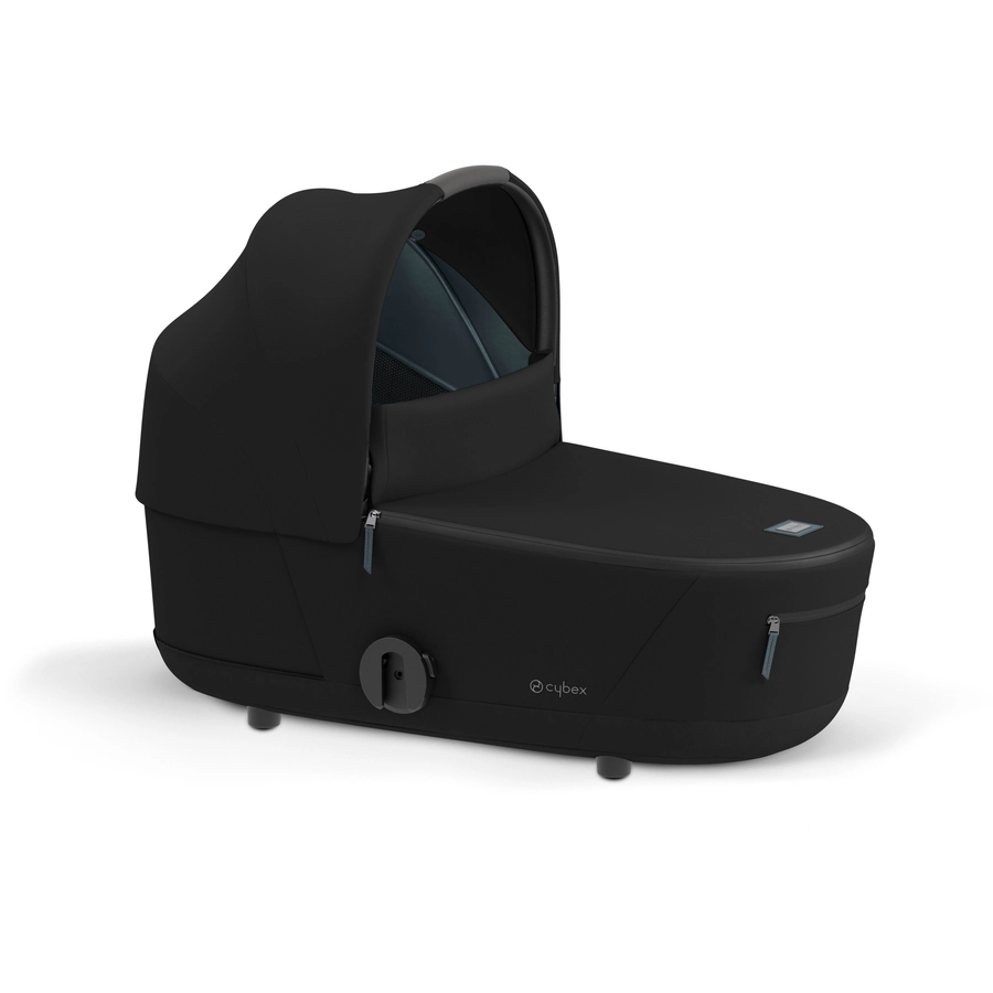 cybex PLATINUM Kinderwagenaufsatz Mios Lux Carry Cot Onyx Black