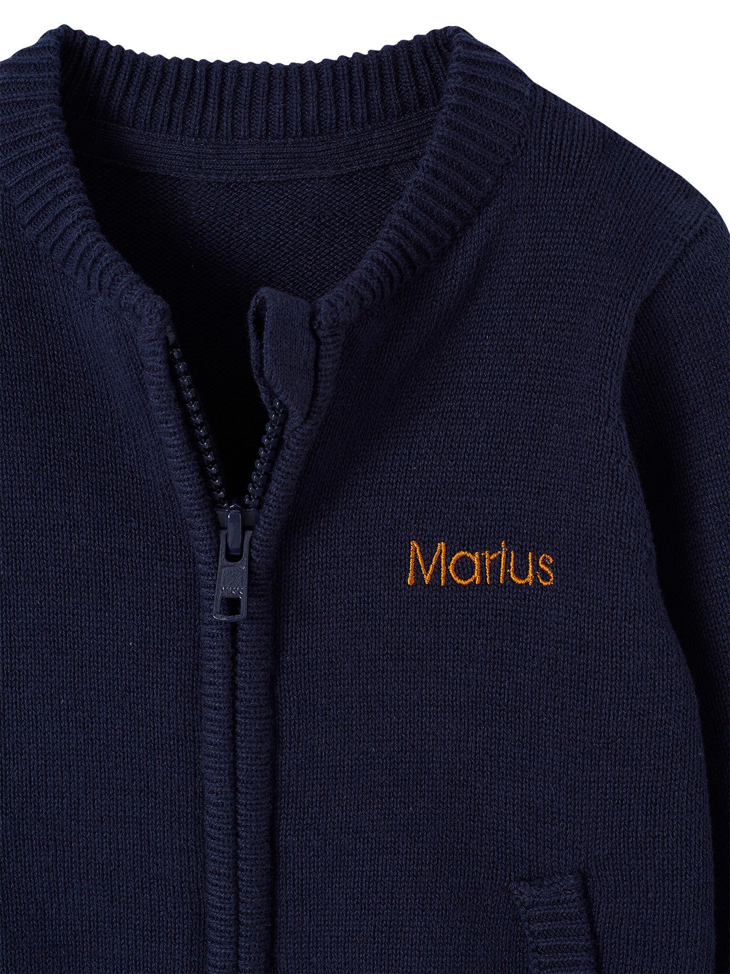 Vertbaudet Baby Cardigan BASIC marine
