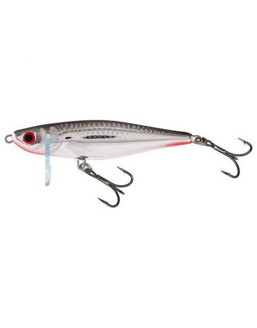 Salmo Thrill Snk - Swingers & hangers - 5 cm Silver Flashy Fish
