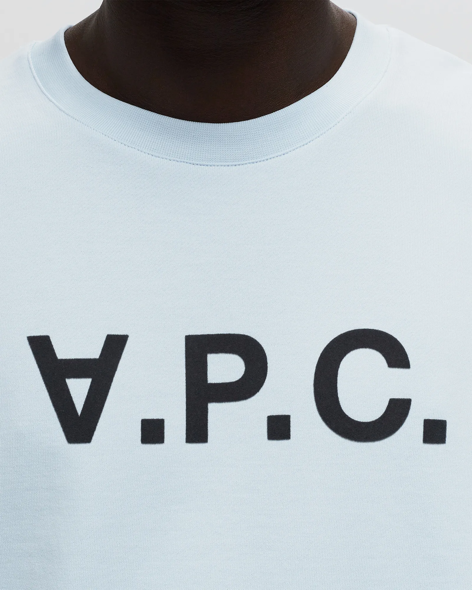 A.P.C. sweat vpc