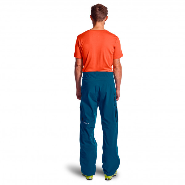 Ortovox - 3L Deep Shell Pants - Pantalon de ski