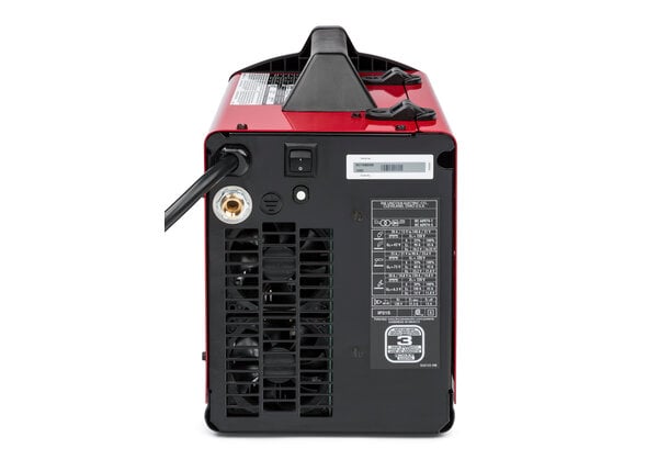 Máquina de solda multiprocesso POWER MIG® 140 MP®