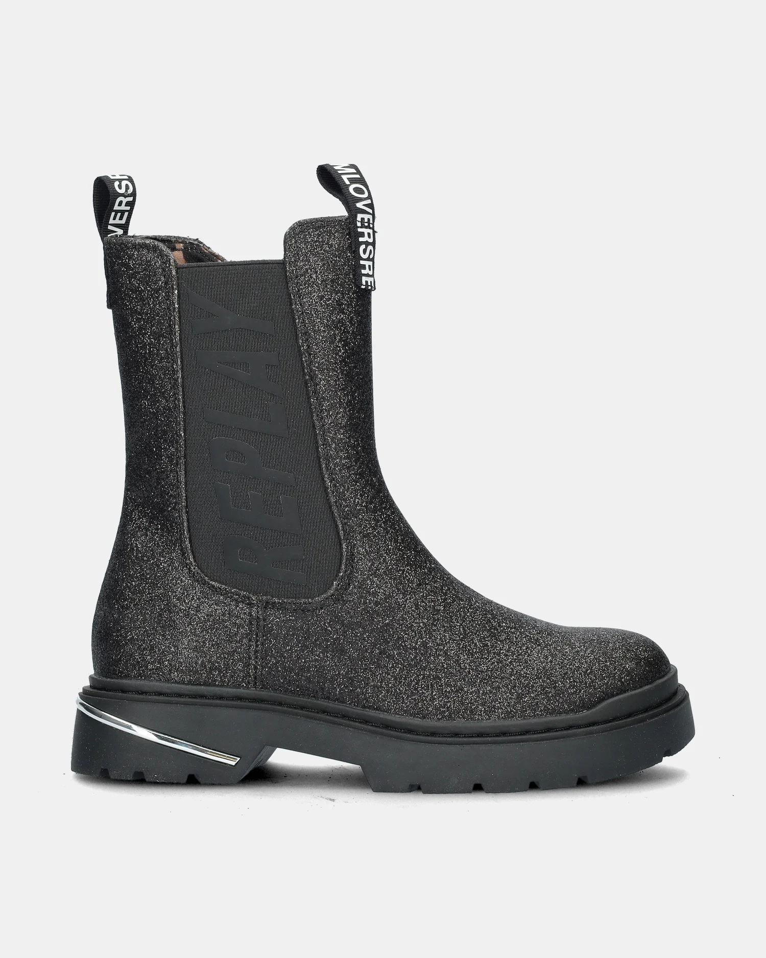 Replay Joplin 6 Rits- & gesloten boots  - zwart