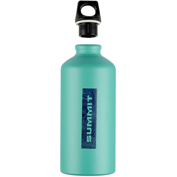 Gourde SUMMIT GOURDE ALUMINIUM 0.6L TURQUOISE