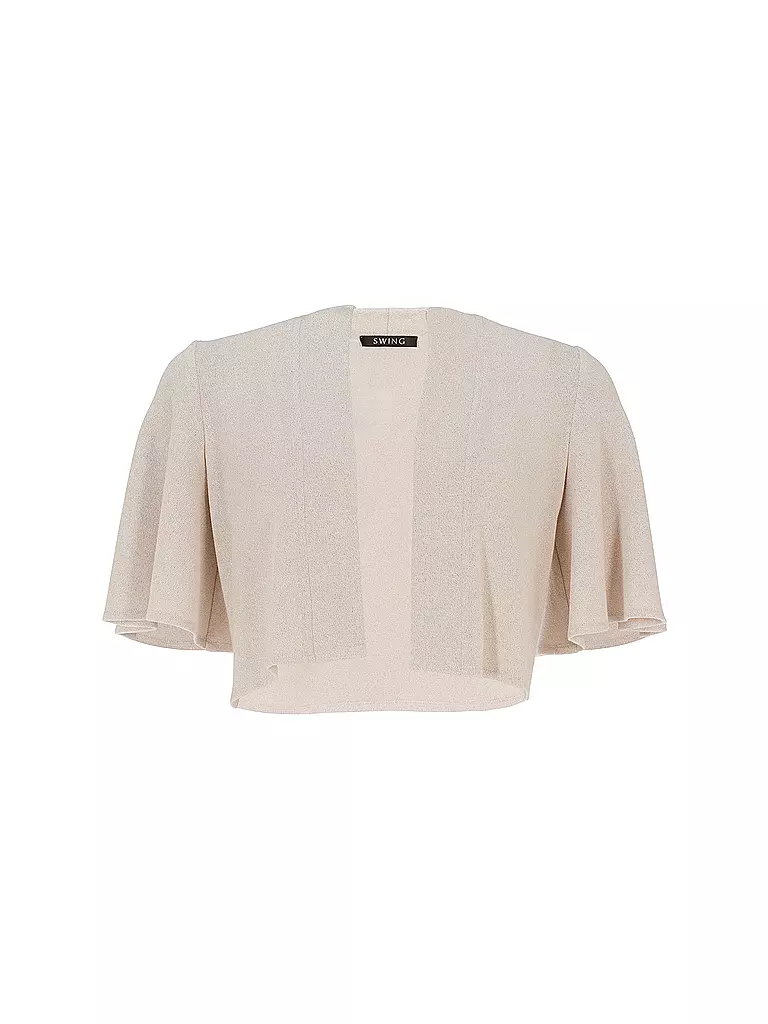 SWING Bolero beige
