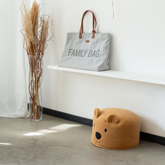 Sac à langer Family Bag   Gris        de               Childhome