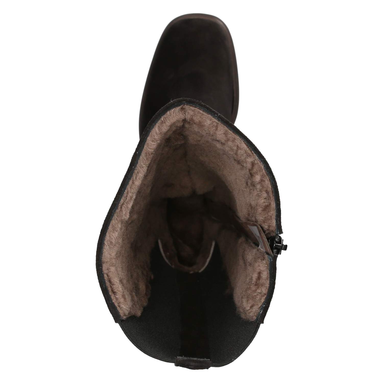 Brunate Winterstiefel  - schwarz