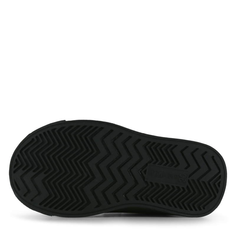 Shoesme zwarte klittenbandboot Microfiber leer, Suède | Meisjes schoenen