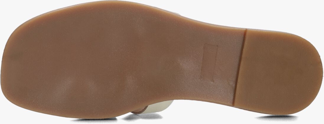 NOTRE-V gouden notre-v slippers 180h