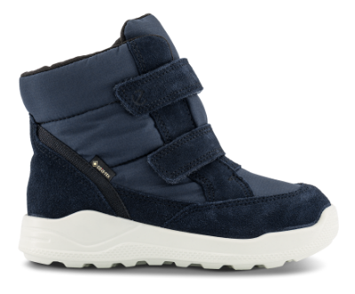 ECCO Urban Mini Vinterstøvle Blå 76480150769 (20-30)
