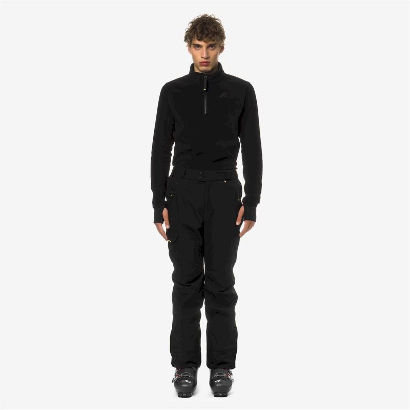Avrieux Micro Twill 2 Layers - Pantalon ski homme
