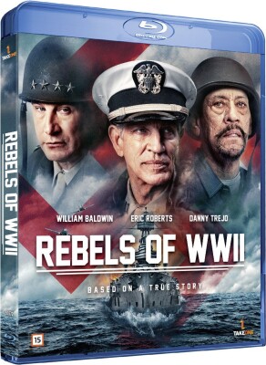 The Rebels Of Pt-218 - Blu-Ray