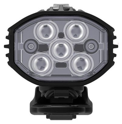 Éclairage Avant Lezyne Fusion Drive Pro 600  Noir