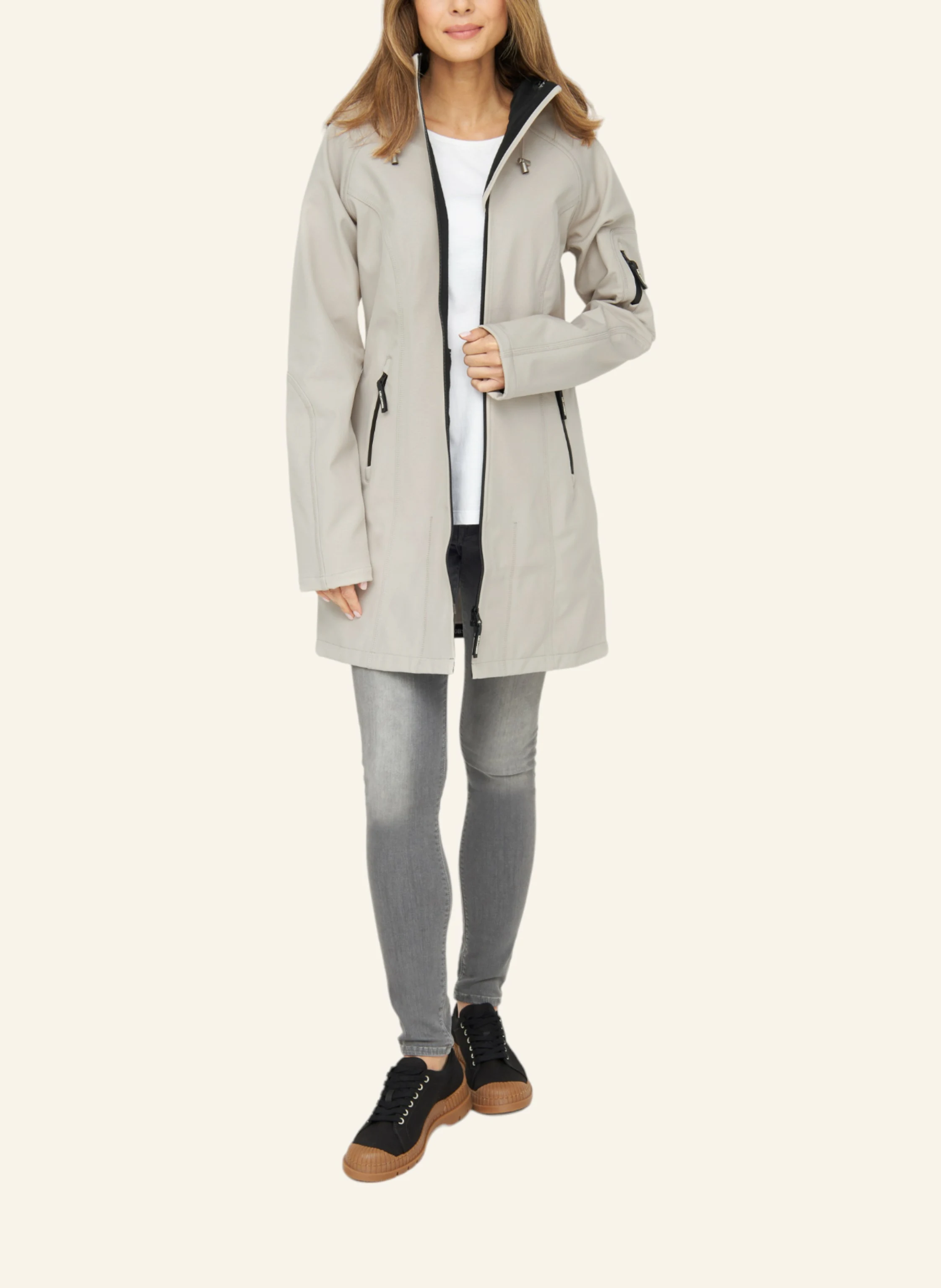 ILSE JACOBSEN Regenjacke RAIN37