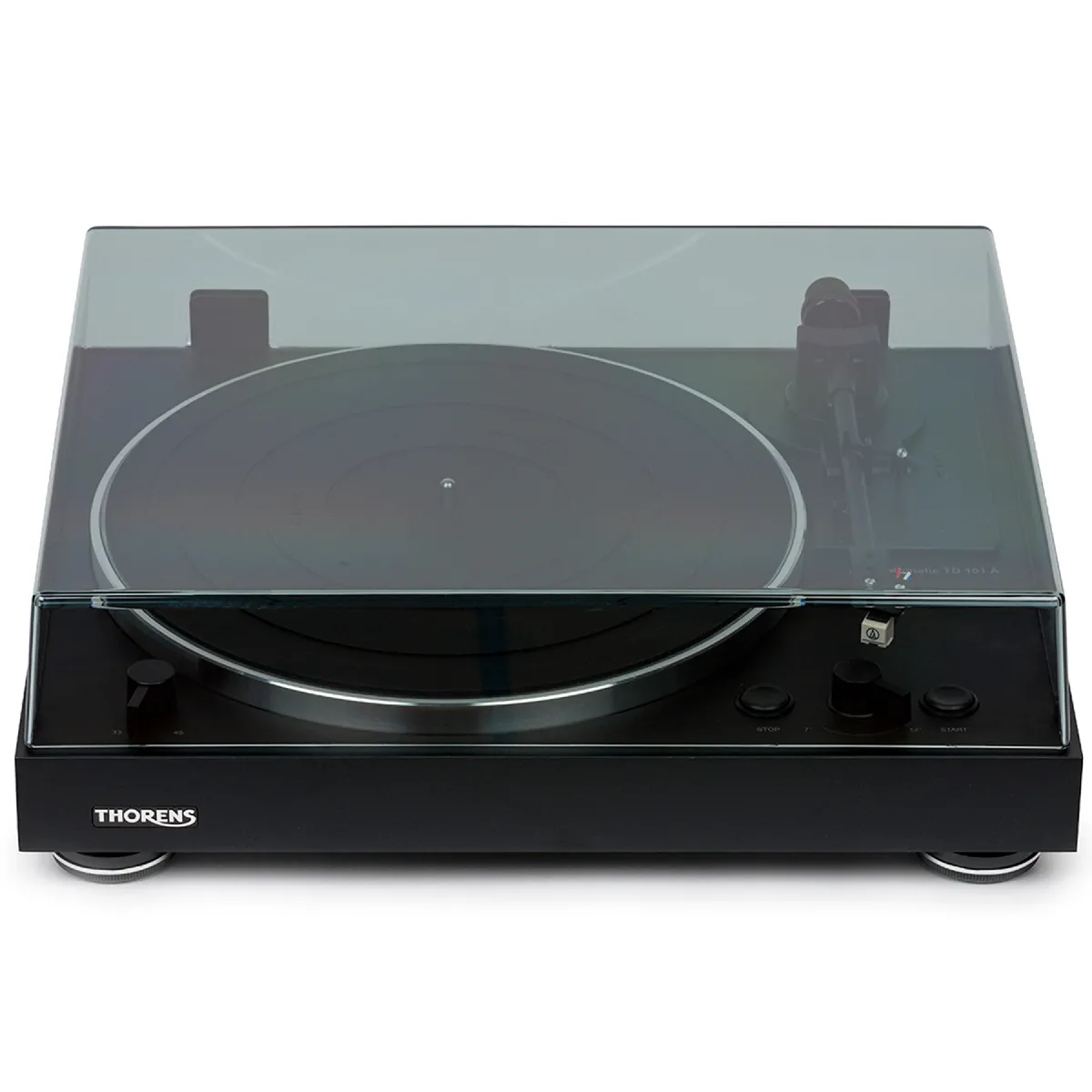 Thorens TD 101 A - Noir