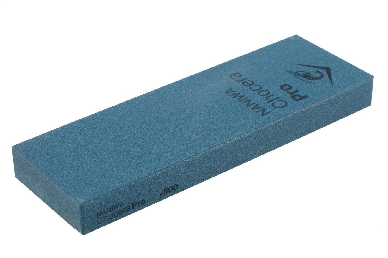 Naniwa Chocera Pro Stone slijppakket, korrel 600, 2000 en 5000.