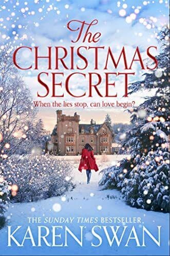 The Christmas Secret by Swan, Karen Paperback Book Pre-Owned English
