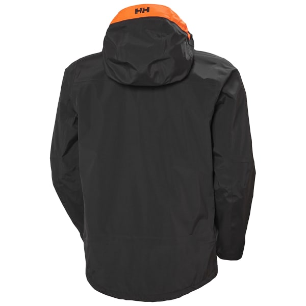 Veste de ski HELLY HANSEN SOGN SHELL 2.0 JACKET BLACK