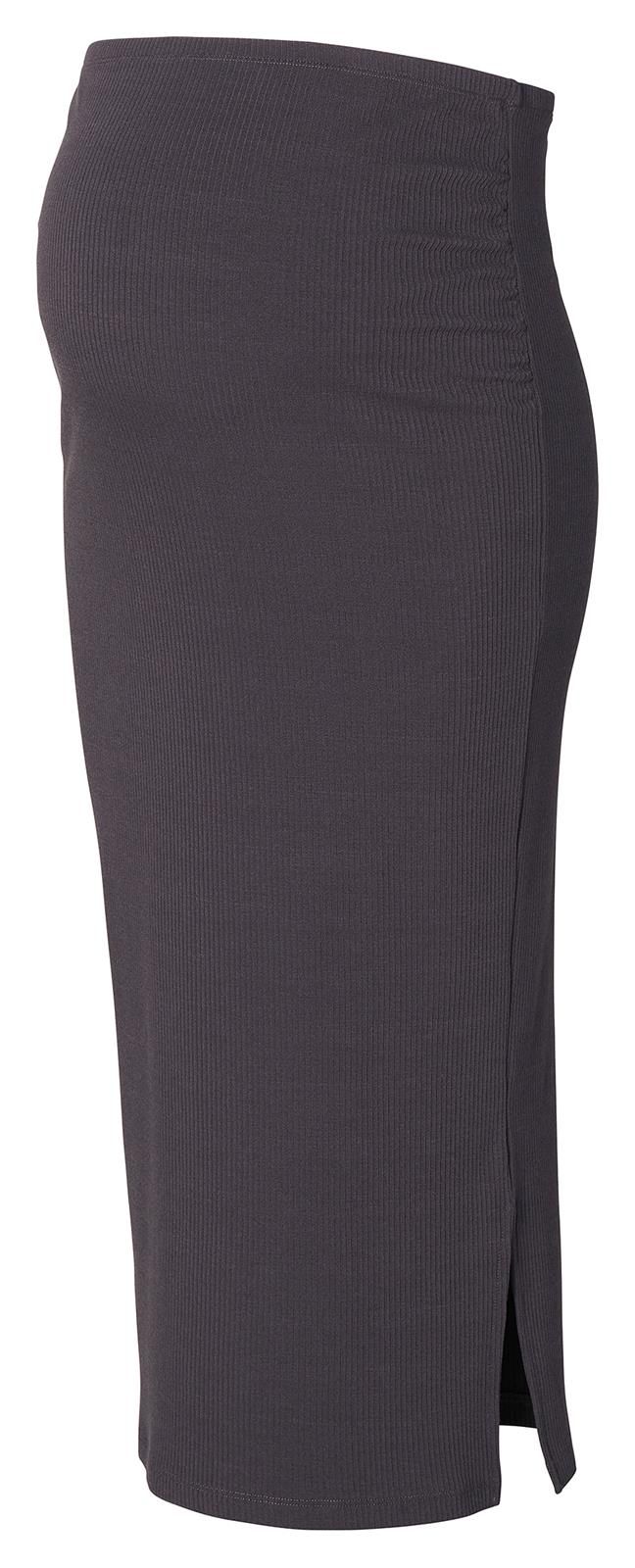 Noppies Maternity Rok Vija - Forged Iron
