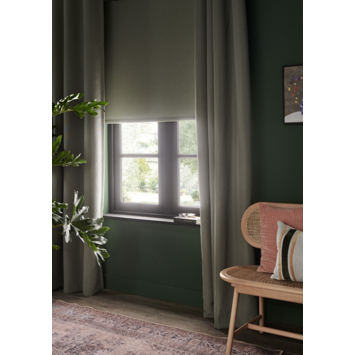 Le Noir & Blanc muurverf tester extra mat forest pine green 100 ml