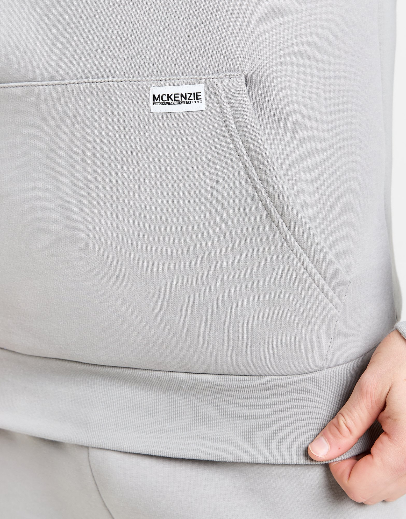 McKenzie Ensemble Short Cargo/Sweat à Capuche Homme