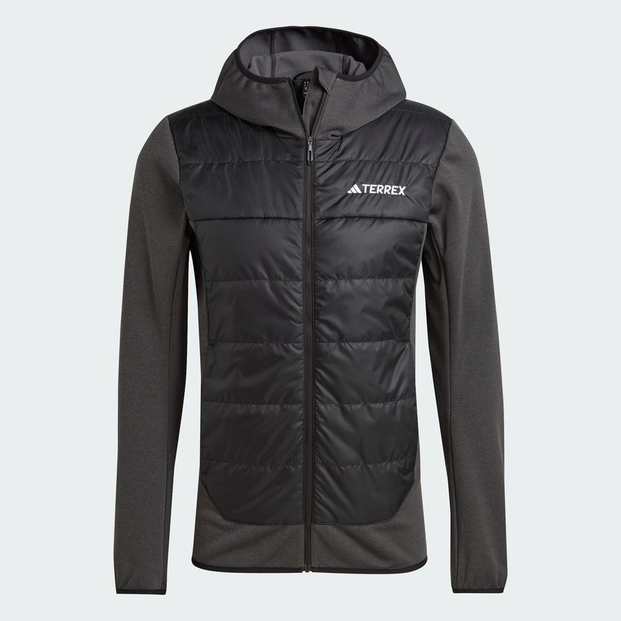Adidas Veste à capuche isolante hybride Terrex Multi