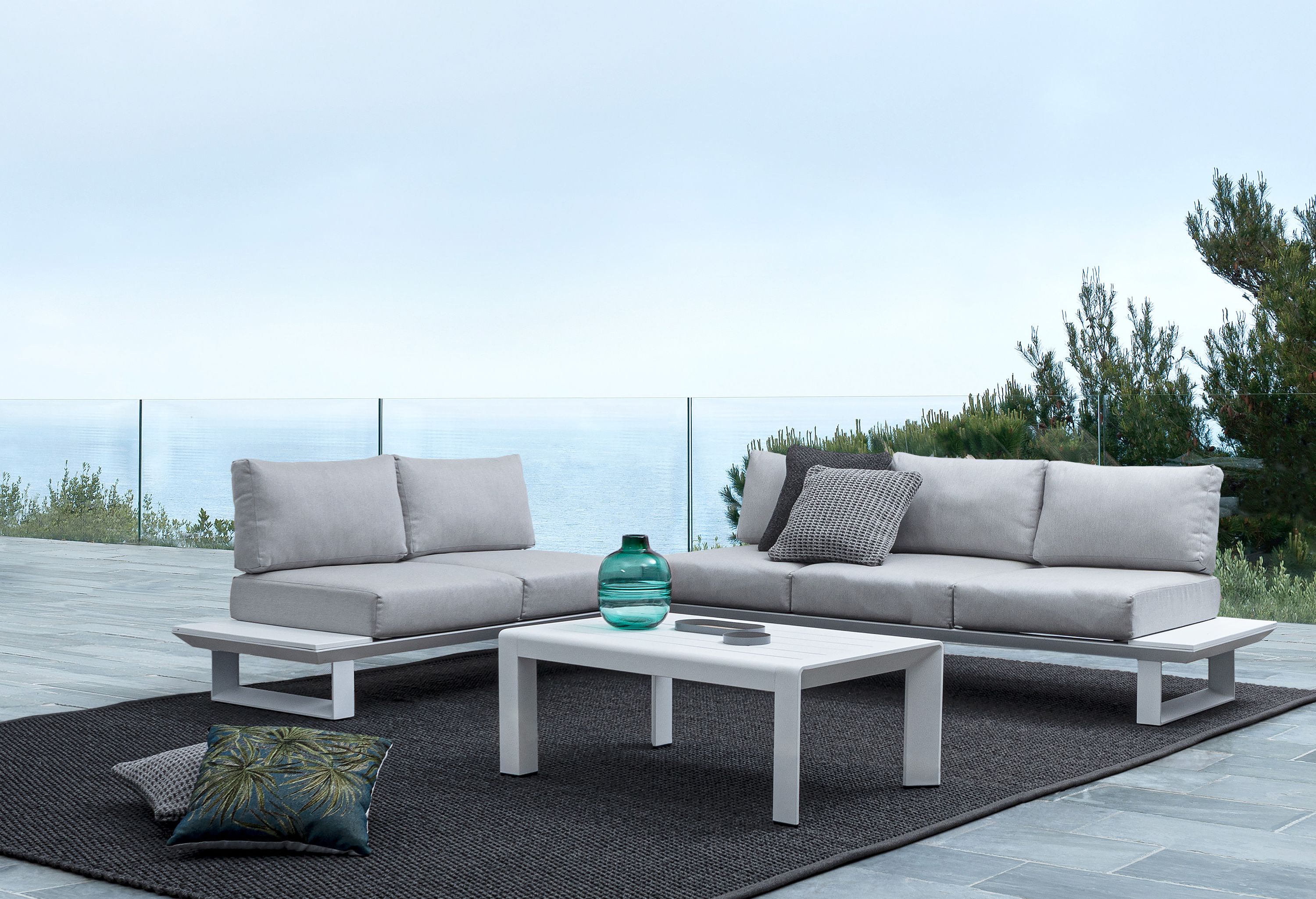Loungeecke KONNOR