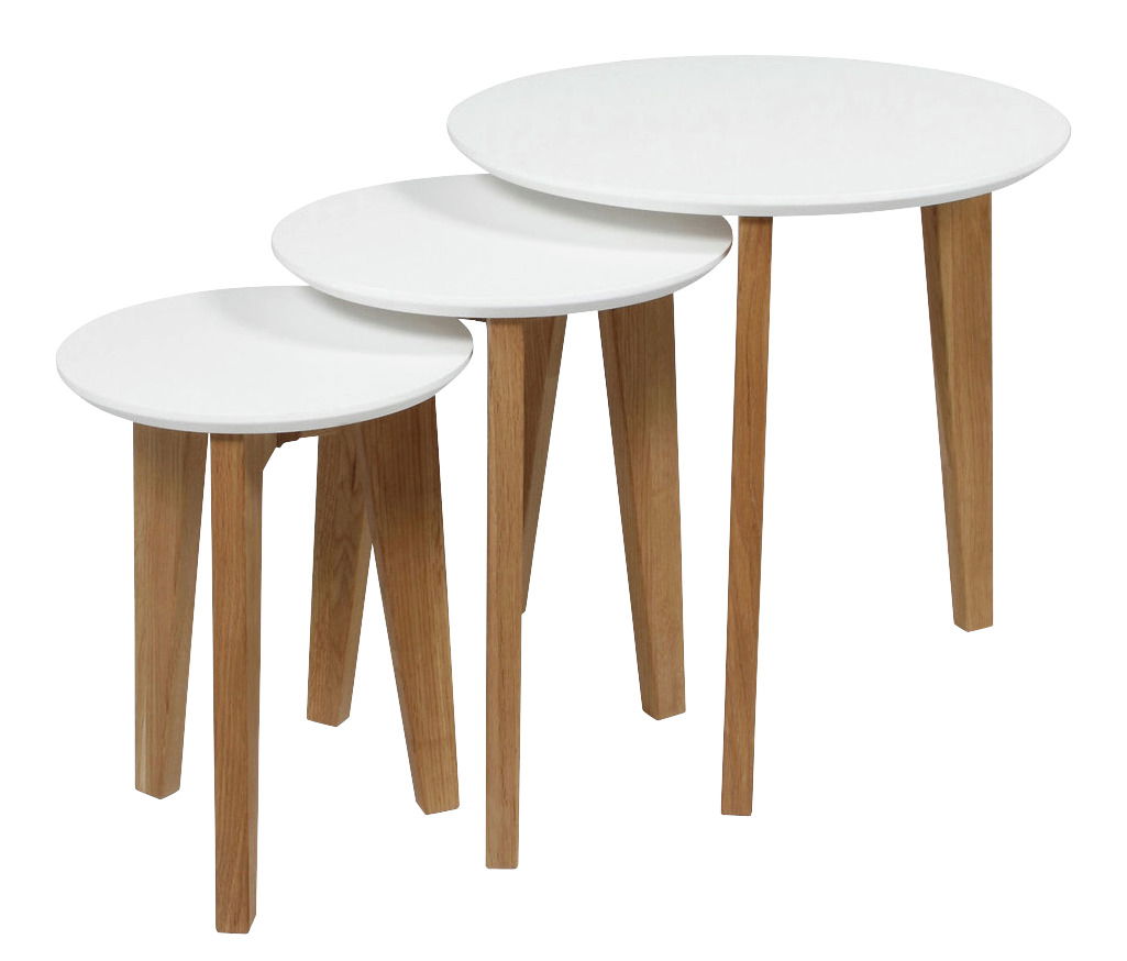 Z2 Satz-Tisch (3er) ABIN