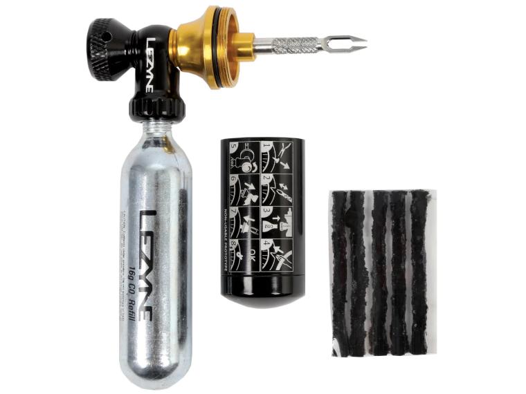 Lezyne Tubeless CO2 Blaster CO2 Pomp