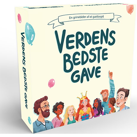 Verdens bedste gave