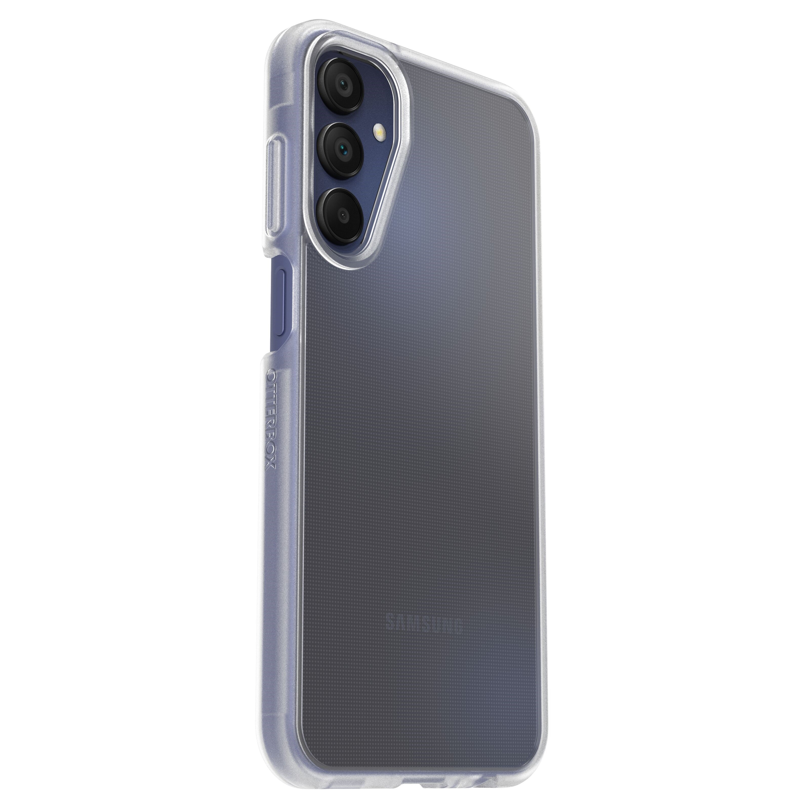 Otterbox React Etui for Galaxy A15 og A15 5G - Transparent
