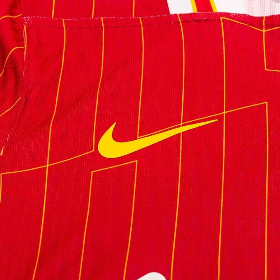 Liverpool Maillot Domicile 2024/25 Vapor